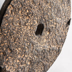 Figura decorativa Seoane — Piedra tonos oscuros