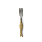 Cubierto Fish Shaped Fork