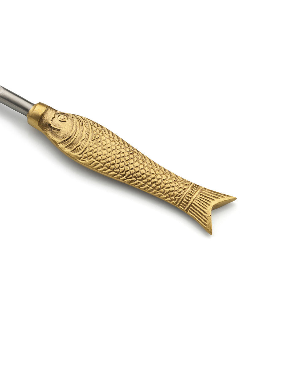 Cubierto Fish Shaped Fork