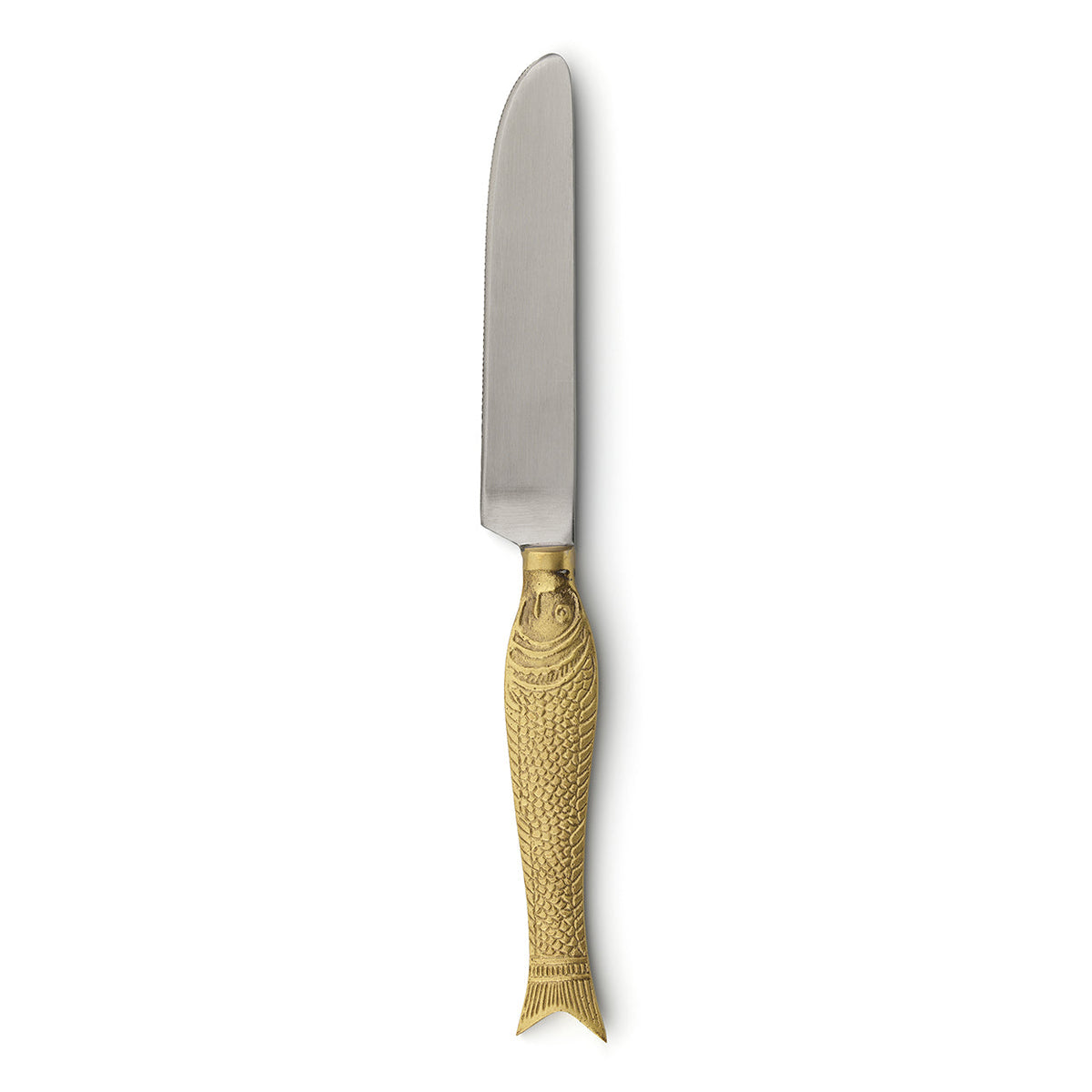 Cubierto Fish Shaped Knife