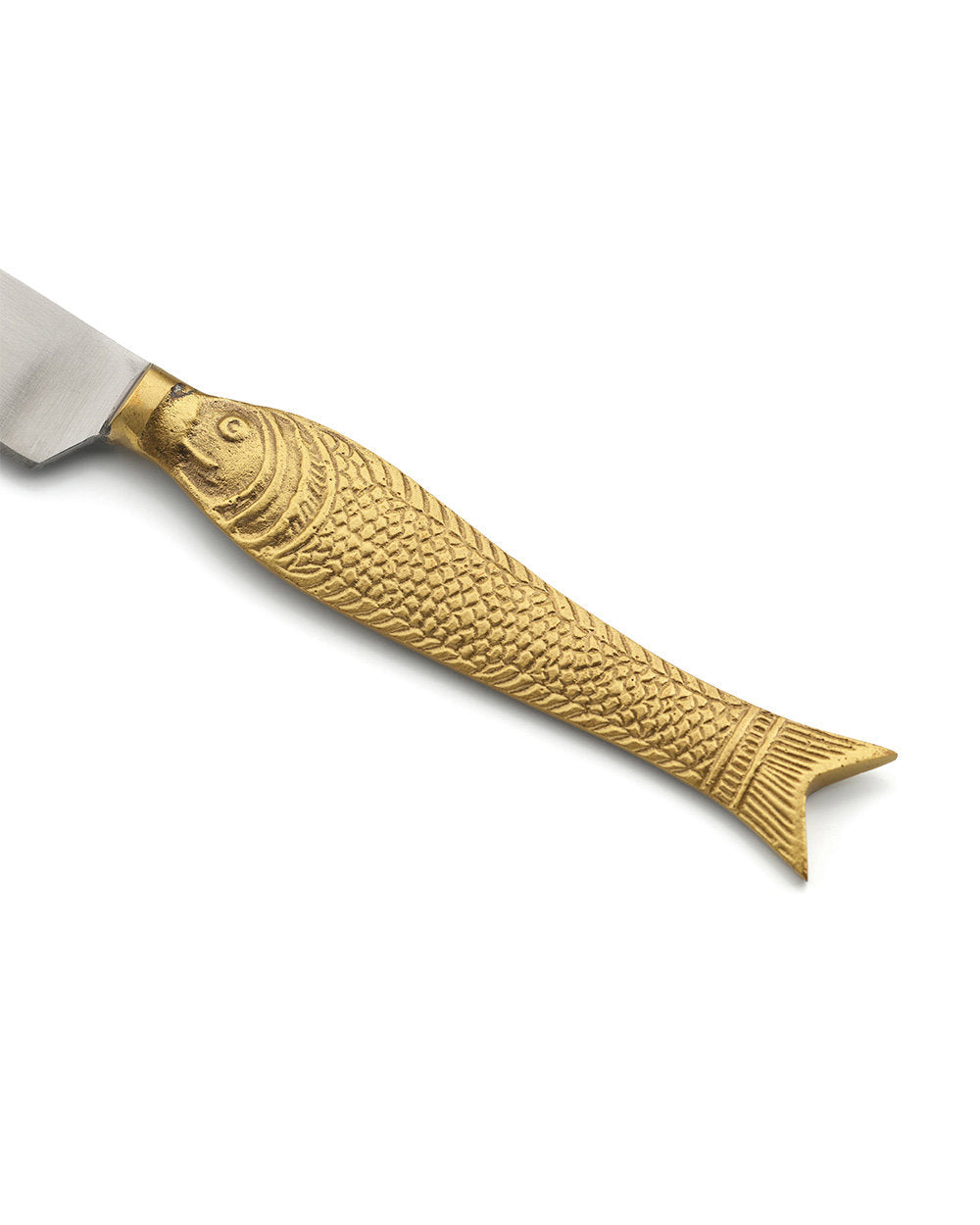 Cubierto Fish Shaped Knife