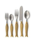 Cubierto Fish Shaped Knife