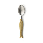 Cubierto Fish Shaped Spoon