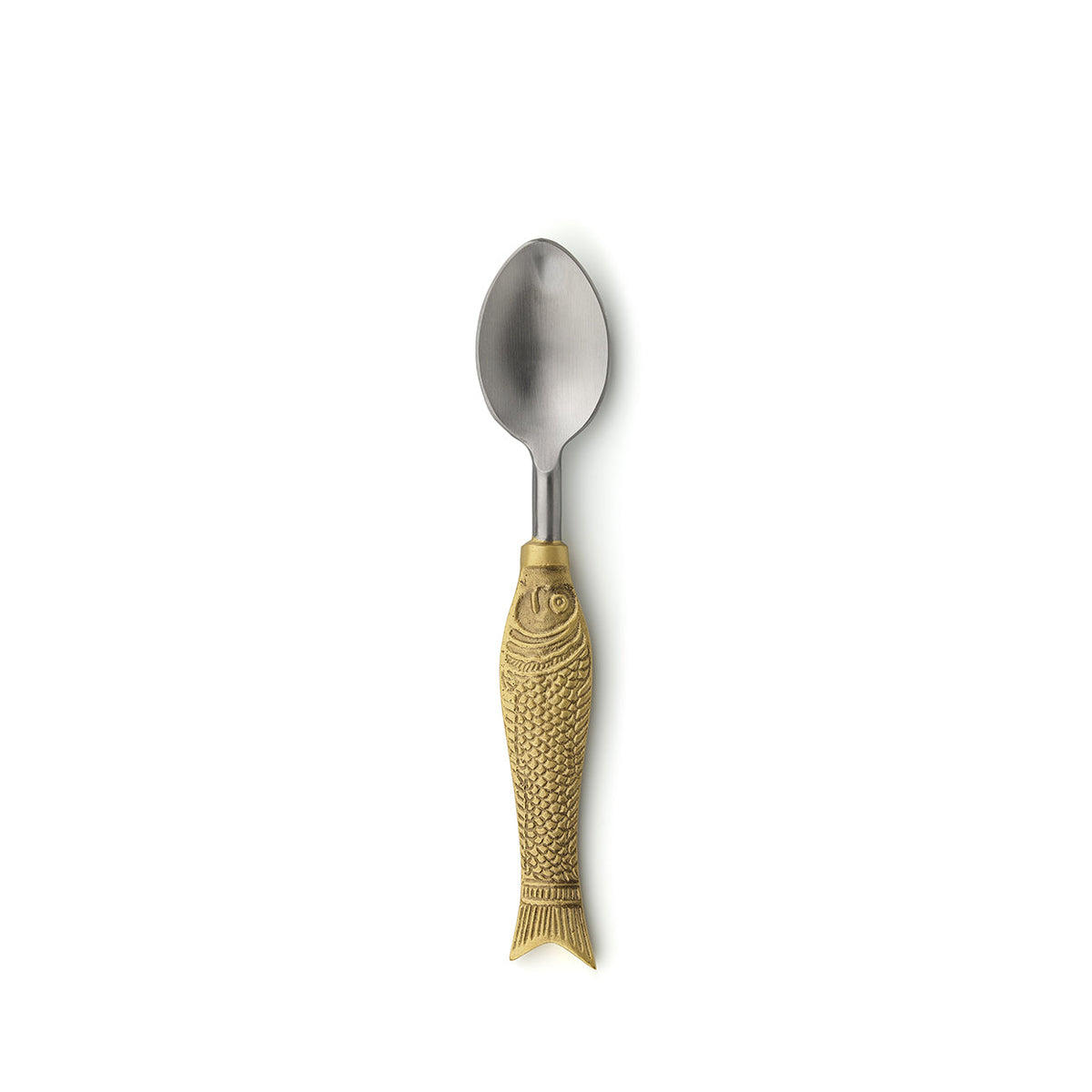 Cubierto Fish Shaped Spoon