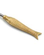 Cubierto Fish Shaped Spoon
