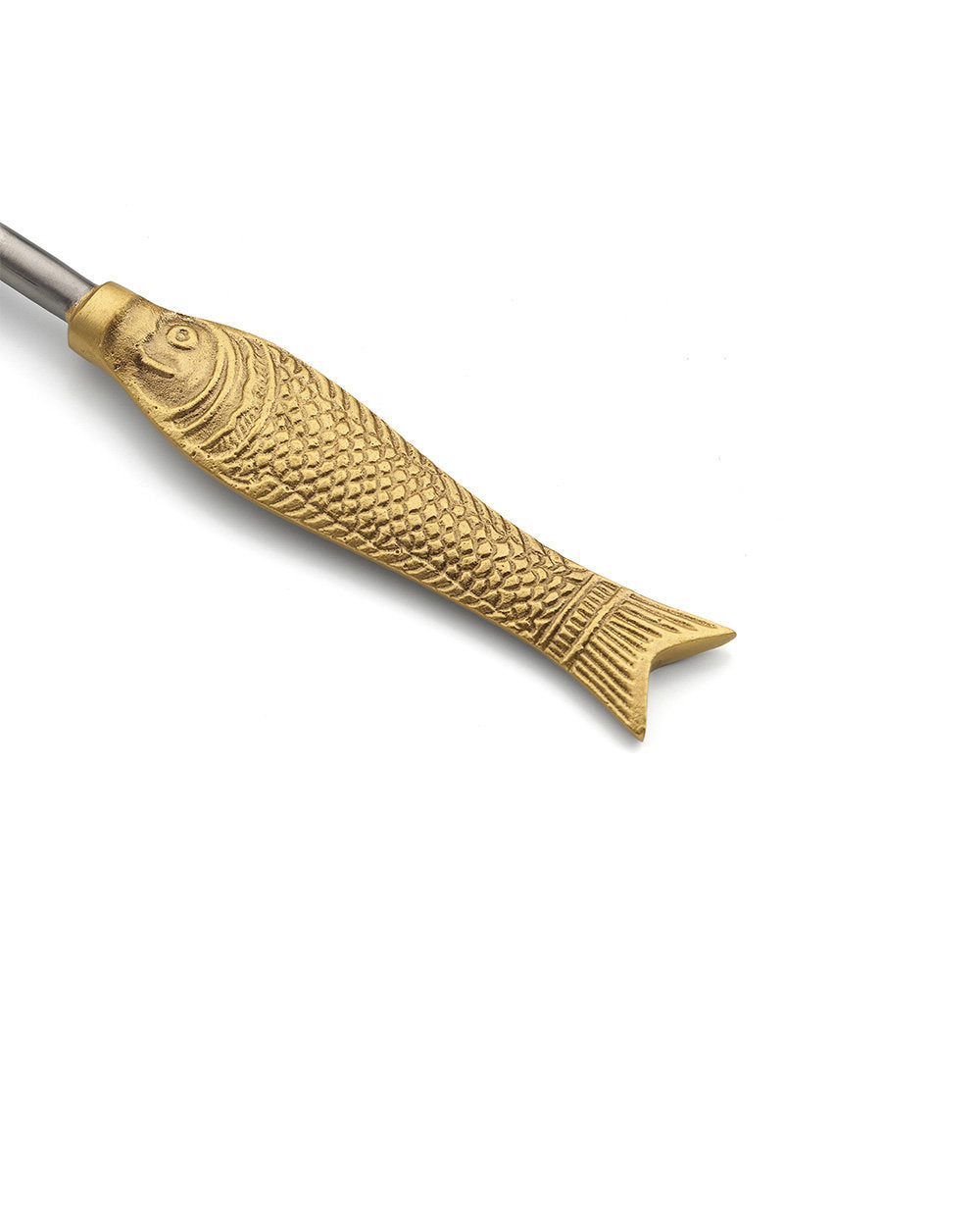 Cubierto Fish Shaped Spoon