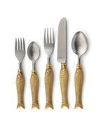 Cubierto Fish Shaped Spoon