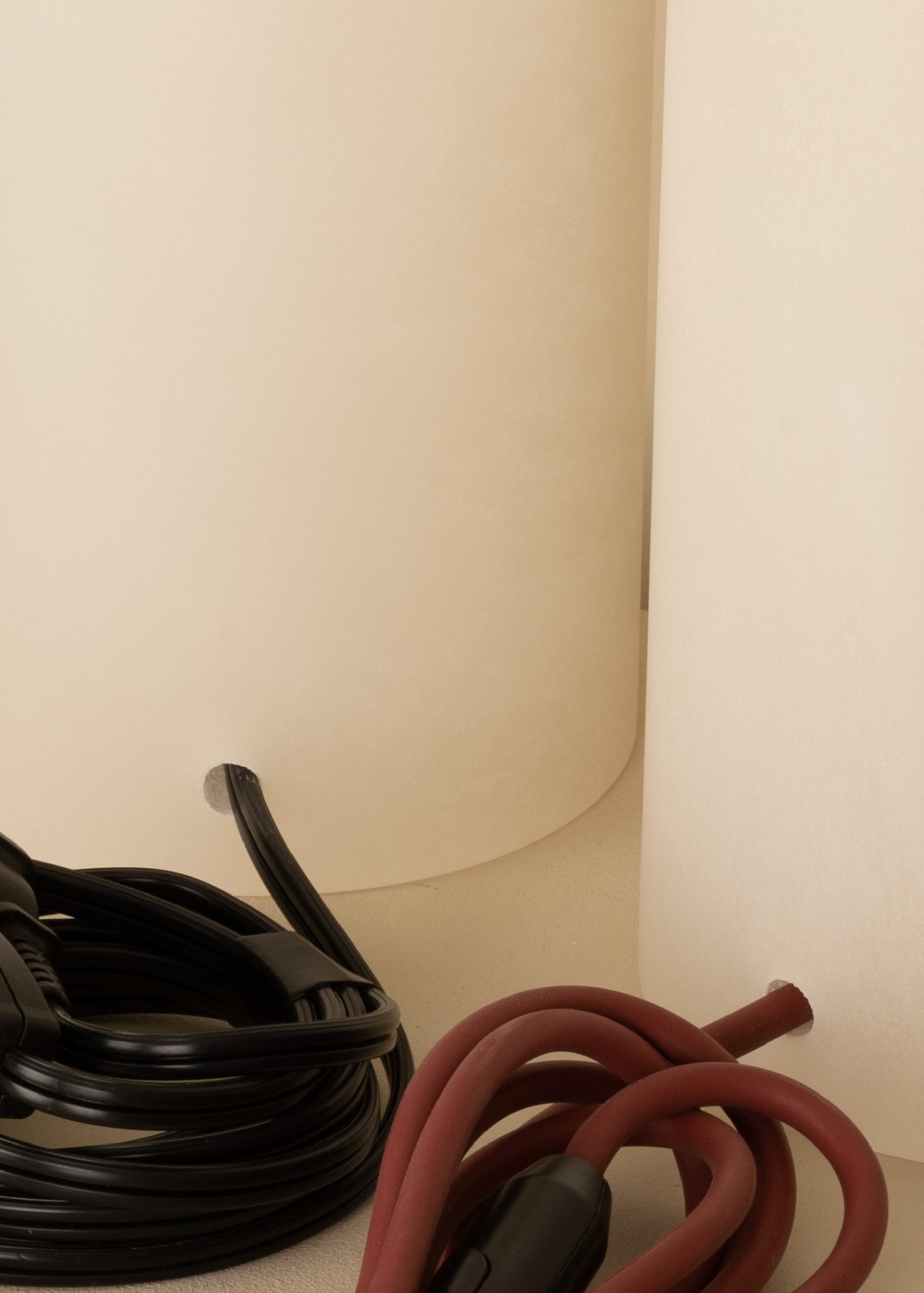 LÁMPARA SOBREMESA  FLUTA