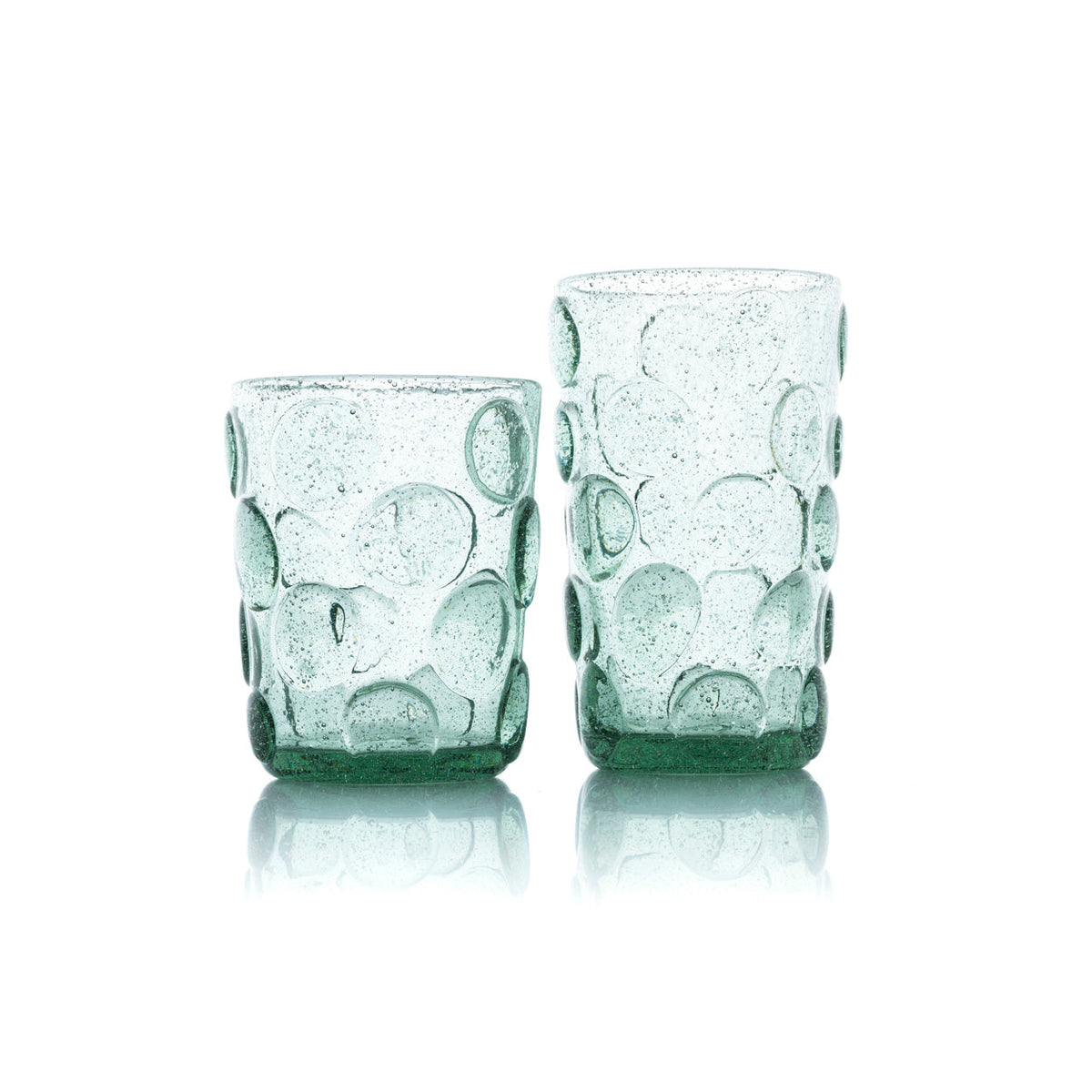 Vaso Frosted Dot Highball