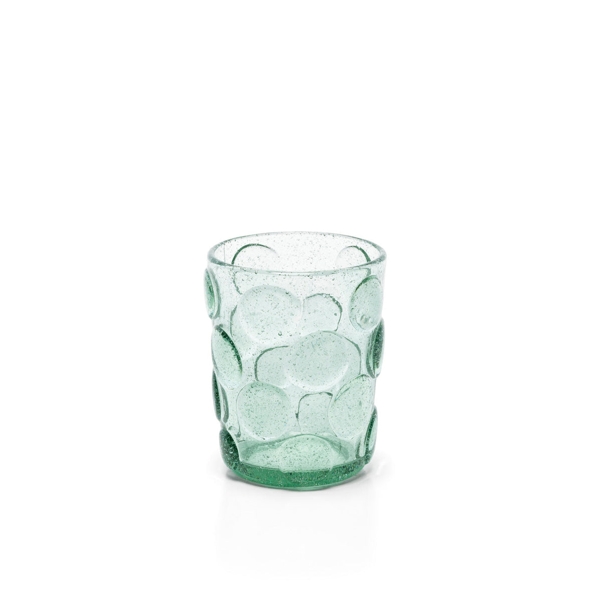 Vaso Frosted Dot Water