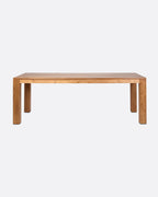 Mesa de comedor Genesis — 200 × 90 × 76 cm — vista 1 — MUYUGA