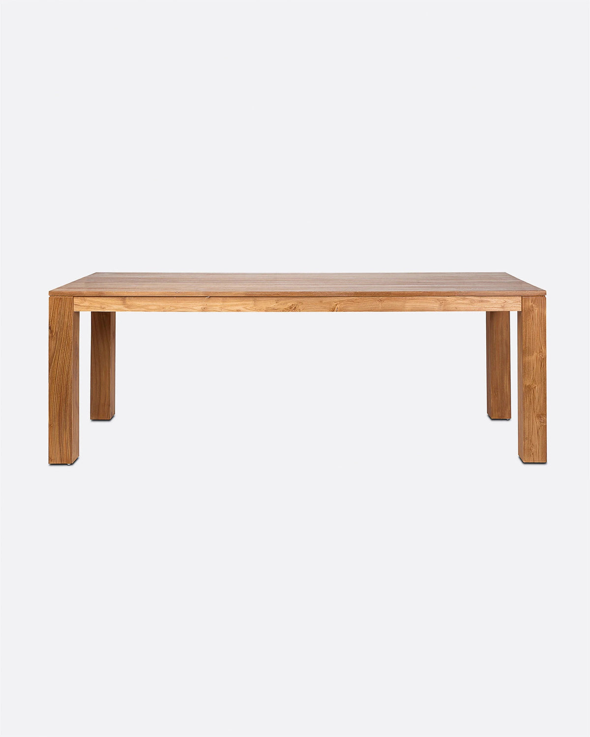 Mesa de comedor Genesis — 200 × 90 × 76 cm — vista 1 — MUYUGA