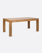 Mesa de comedor Genesis — 200 × 90 × 76 cm — vista 2 — MUYUGA