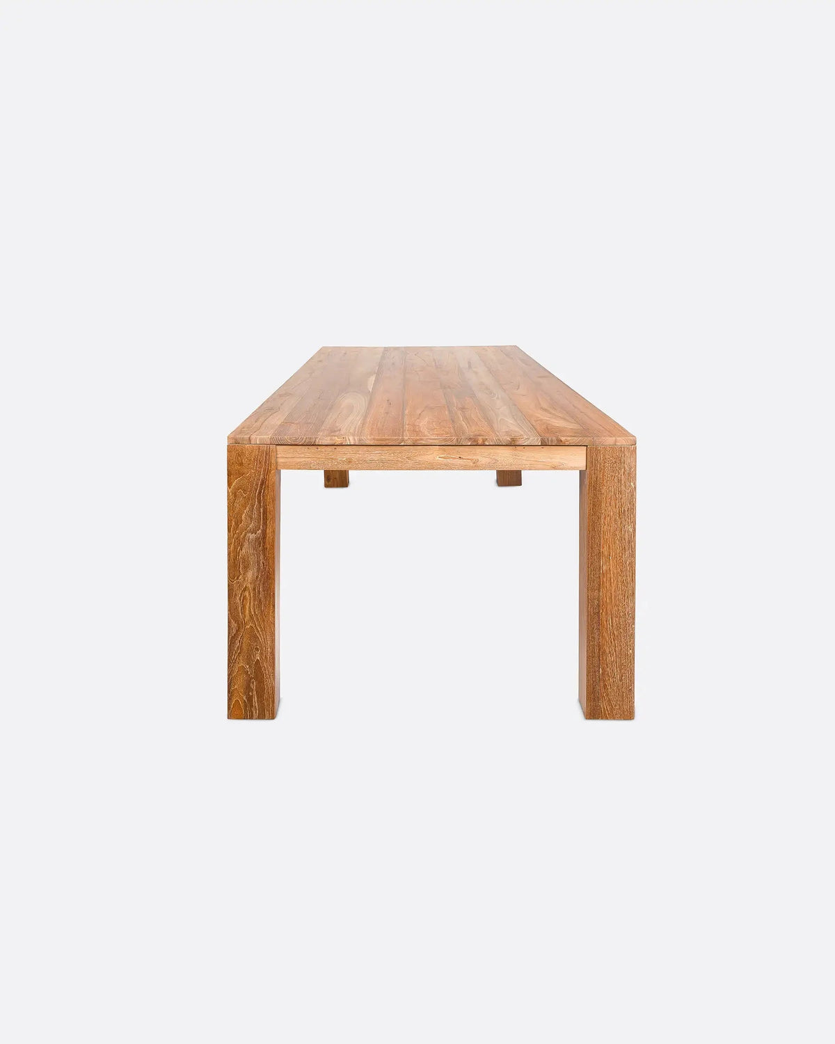 Mesa de comedor Genesis — 200 × 90 × 76 cm — vista 3 — MUYUGA