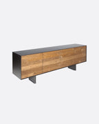 Aparador Geox — 208 × 45 × 72,5 cm — vista 2 — MUYUGA