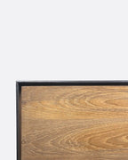 Aparador Geox — 208 × 45 × 72,5 cm — vista 4 — MUYUGA