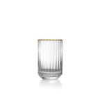 Vaso Golden Sip Tumbler