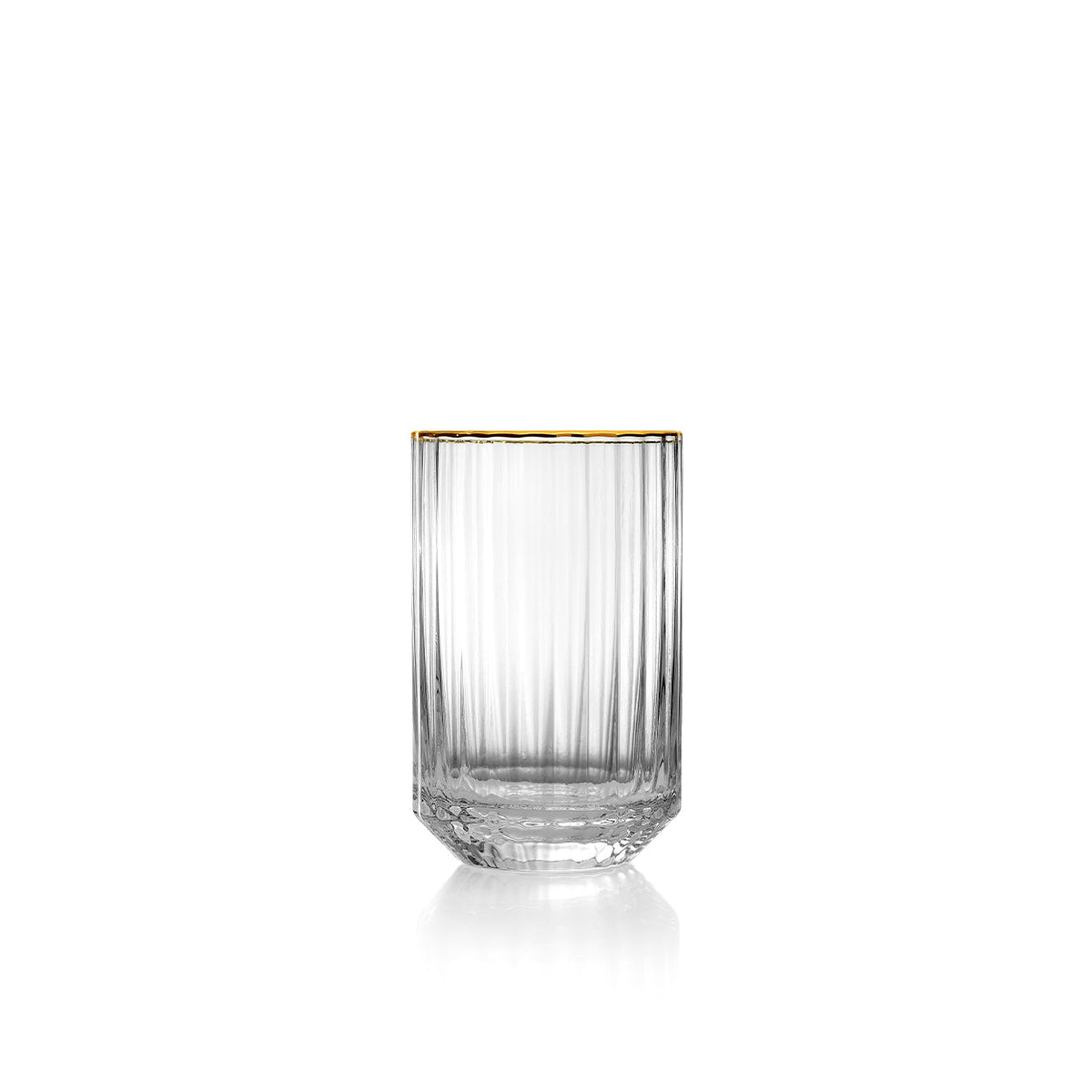 Vaso Golden Sip Tumbler