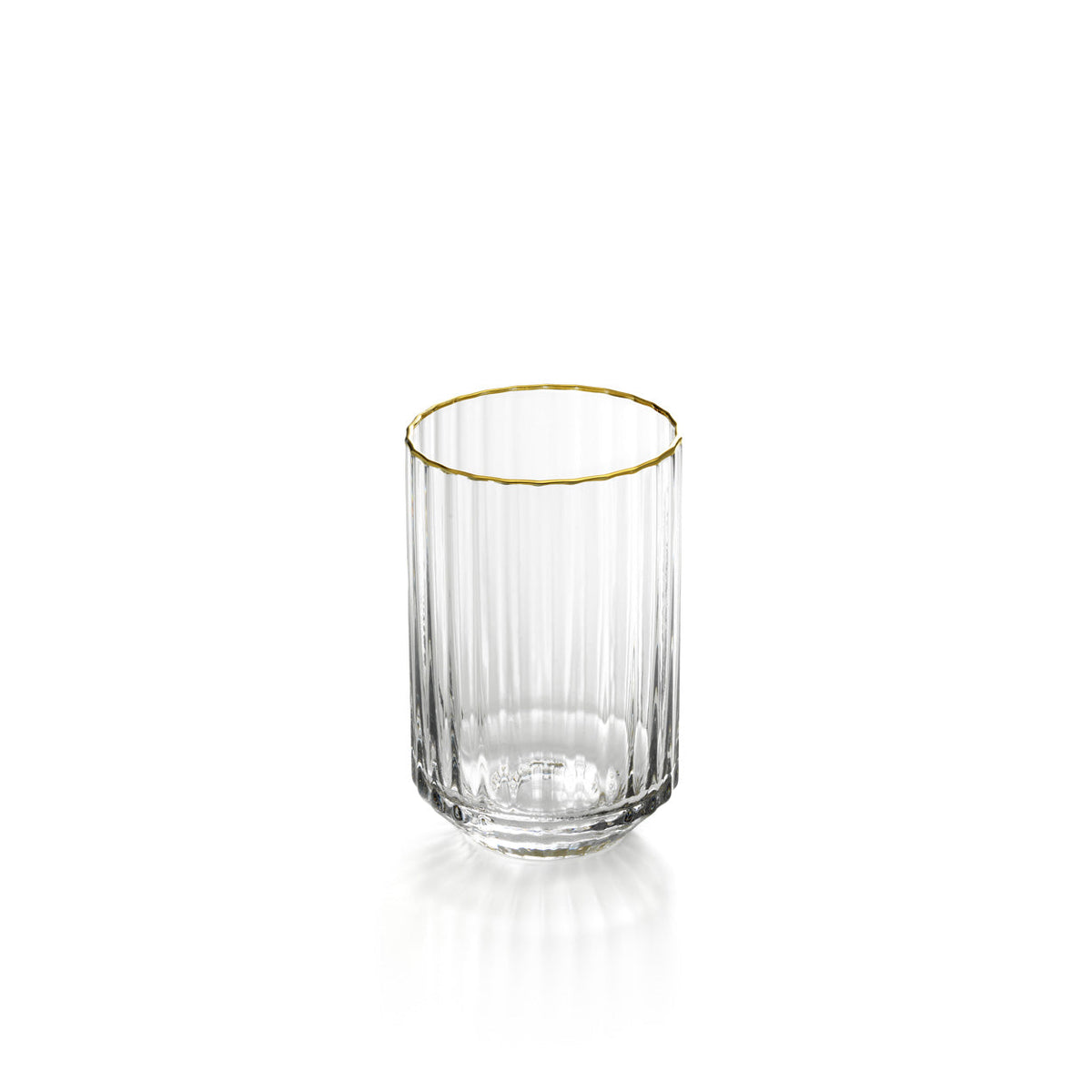 Vaso Golden Sip Tumbler