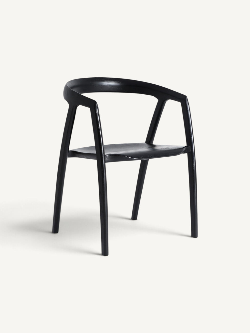 Silla de comedor Hasloch — vista 1 — MUYUGA