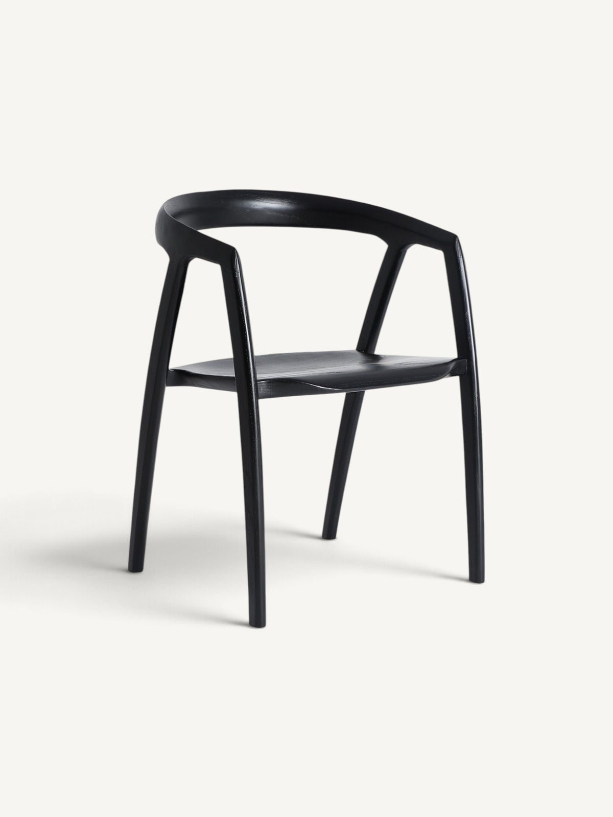 Silla de comedor Hasloch — vista 1 — MUYUGA