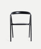 Silla de comedor Hasloch — vista 2 — MUYUGA