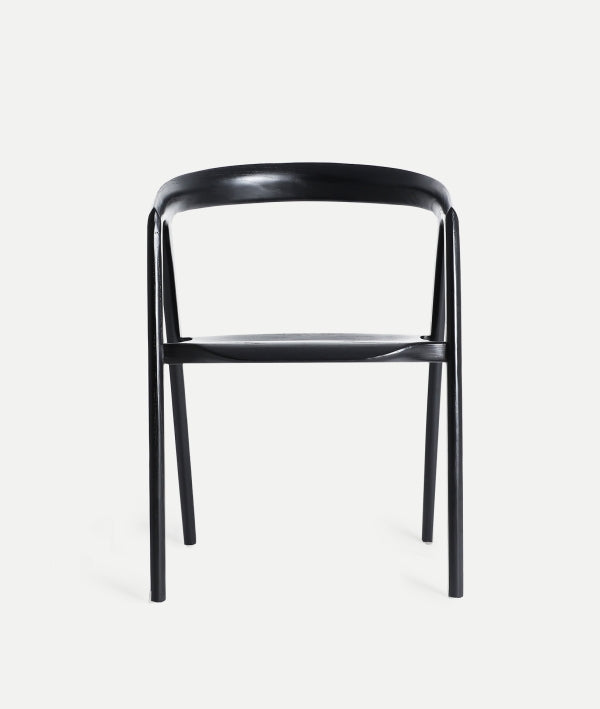 Silla de comedor Hasloch — vista 2 — MUYUGA