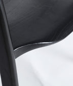 Silla de comedor Hasloch — vista 5 — MUYUGA