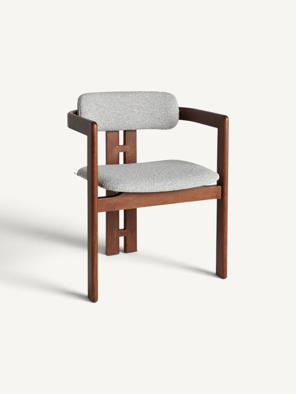 Silla de comedor Hedel — vista 1 — MUYUGA