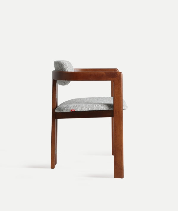 Silla de comedor Hedel — vista 3 — MUYUGA