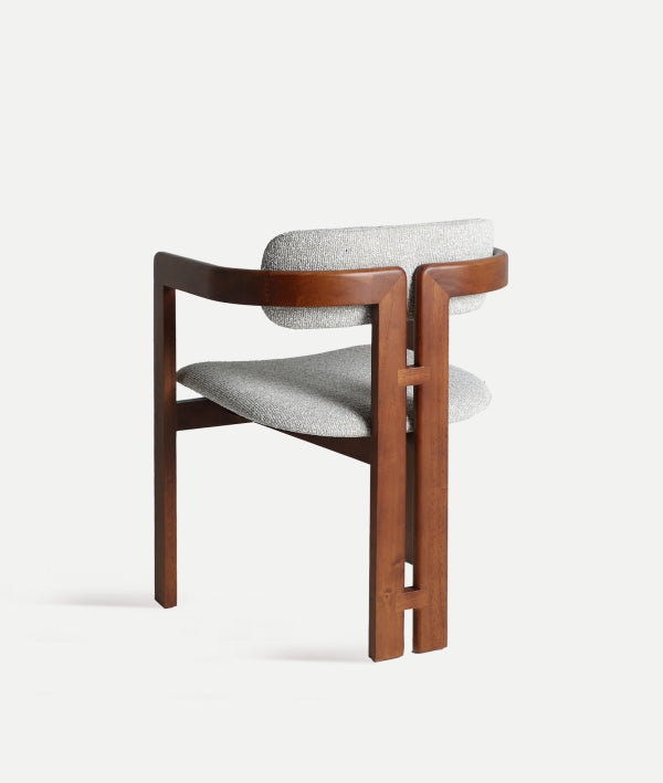 Silla de comedor Hedel — vista 4 — MUYUGA