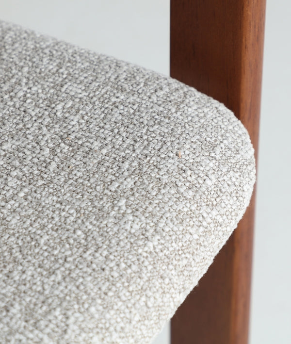Silla de comedor Hedel — vista 5 — MUYUGA