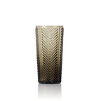 Vaso Herringbone Highball