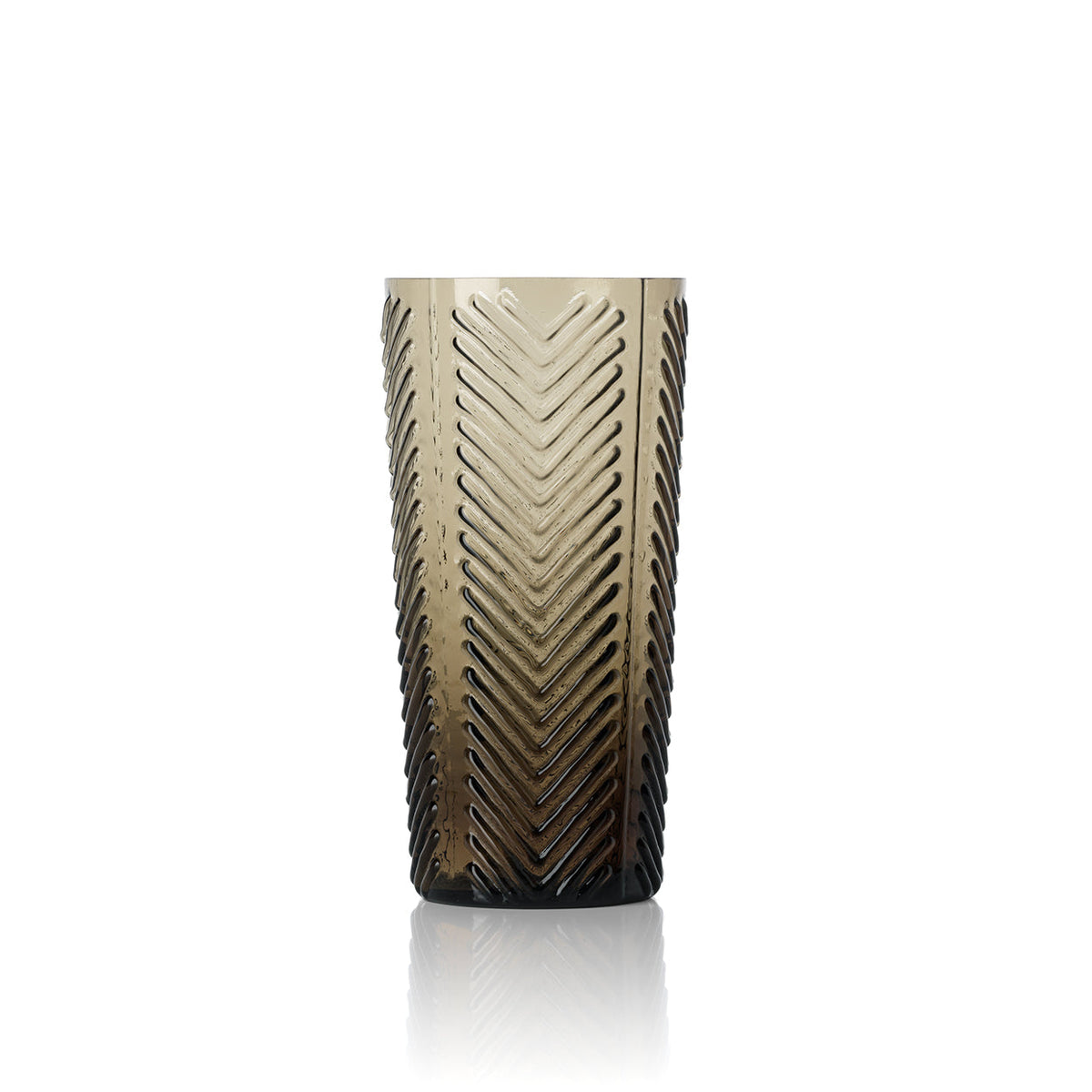 Vaso Herringbone Highball