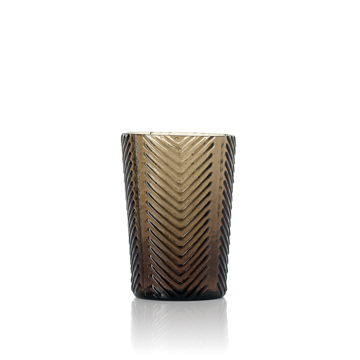Vaso Herringbone Tumbler