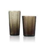 Vaso Herringbone Tumbler