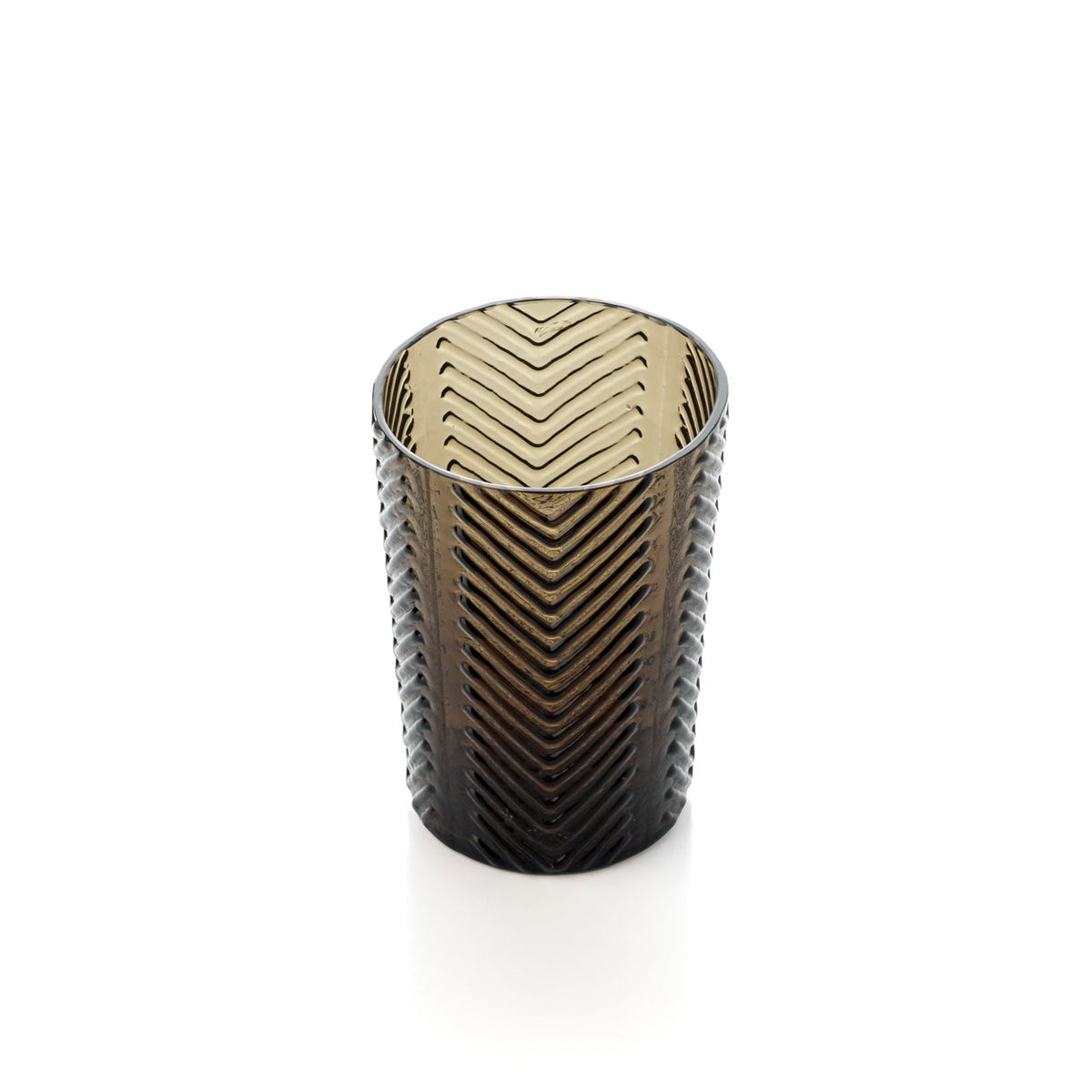 Vaso Herringbone Tumbler