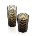 Vaso Herringbone Tumbler