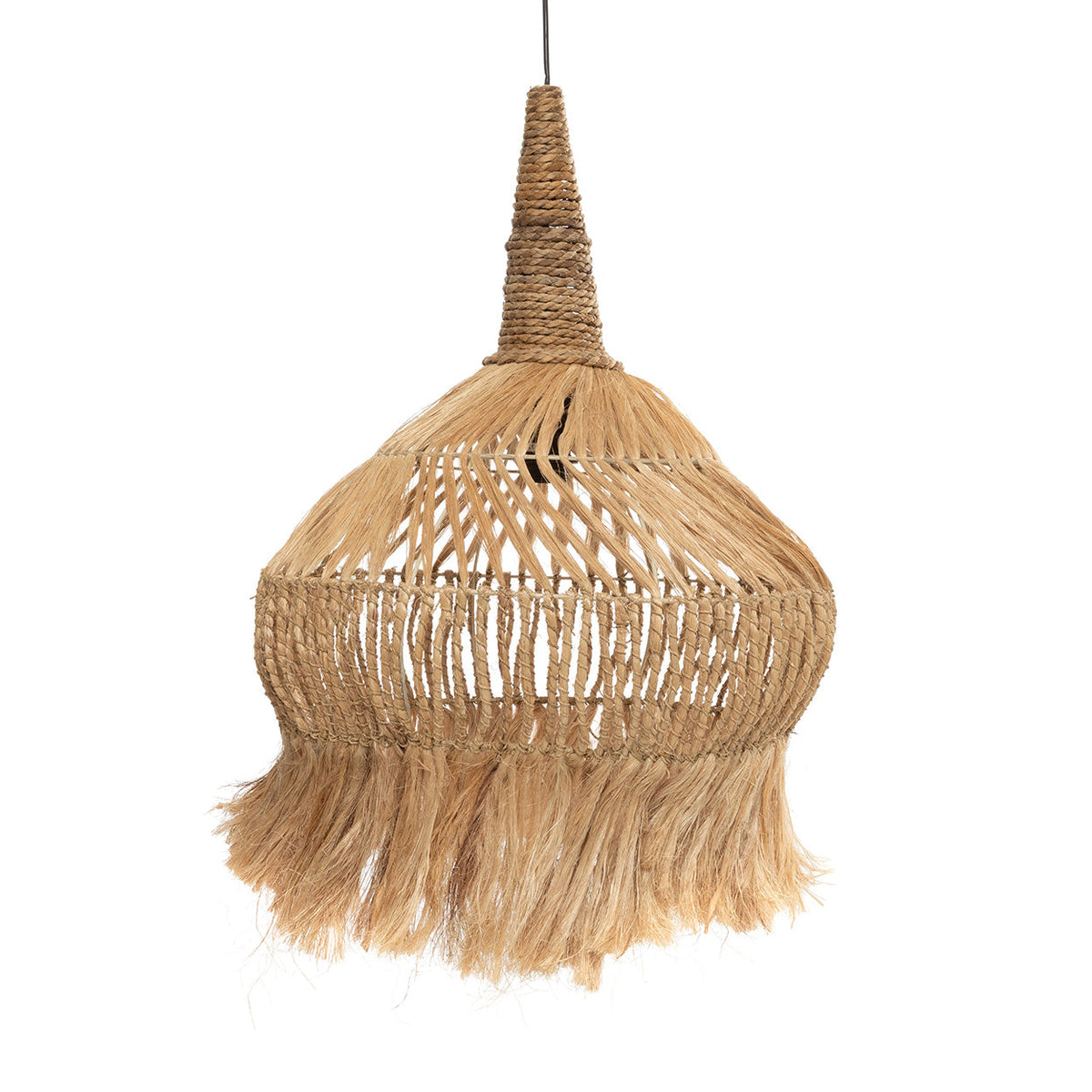 Lámpara colgante Hippy Tipi