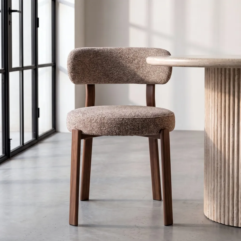 Silla de comedor Rive