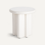 Mesa auxiliar Lacado — imagen principal Muyuga