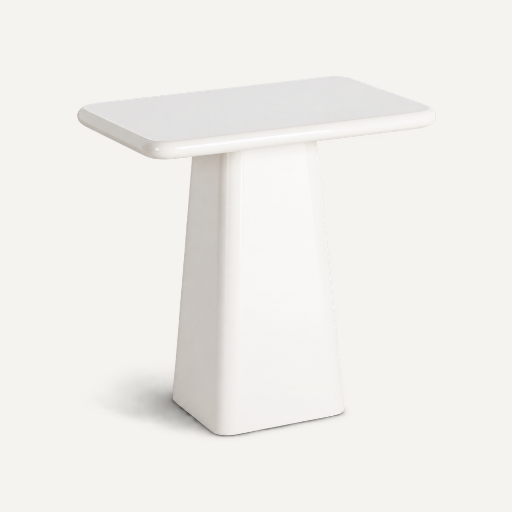 Mesa auxiliar Lacado — imagen principal Muyuga
