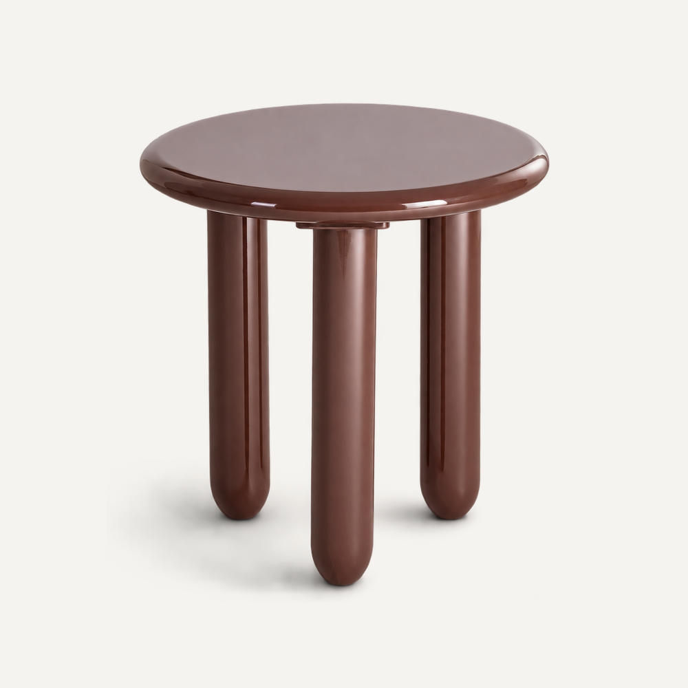 Mesa auxiliar Lacado — imagen principal Muyuga