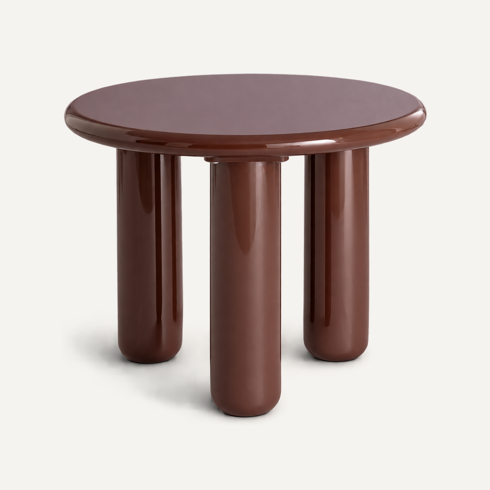 Mesa auxiliar Lacado — imagen principal Muyuga