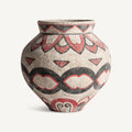 Jarrón Deosio — Terracota multicolor