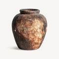 Jarrón Fez — Terracota multicolor