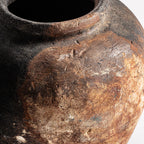 Jarrón Fez — Terracota multicolor
