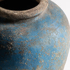 Jarrón Fez — Terracota multicolor