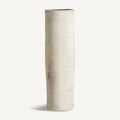 Jarrón Klam — Arcilla beige