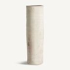 Jarrón Klam — Arcilla beige